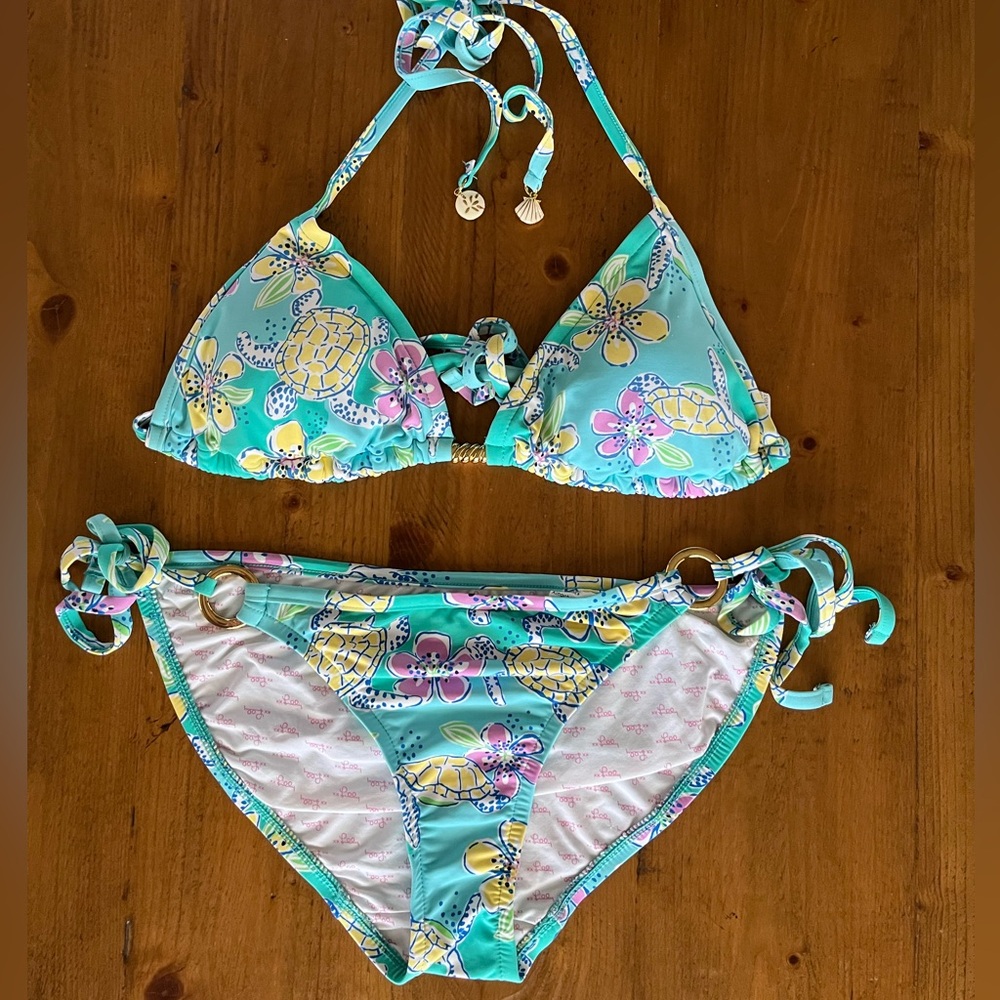 Lilly Pulitzer bathing suit